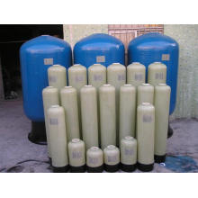 Chunke FRP Water Septic Tank for Water Treatment Plant